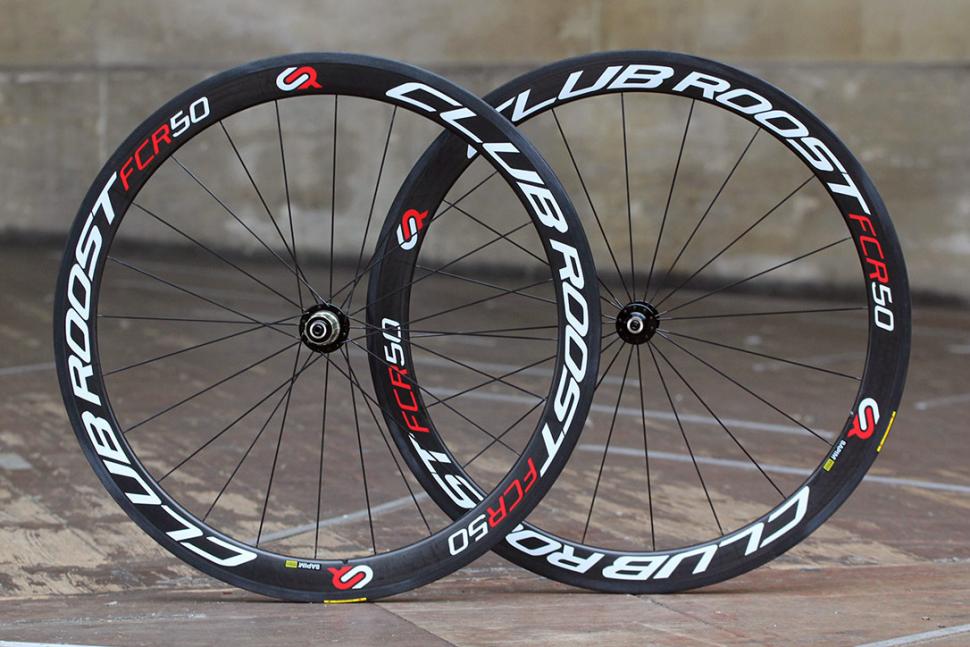 Roost sales carbon wheels